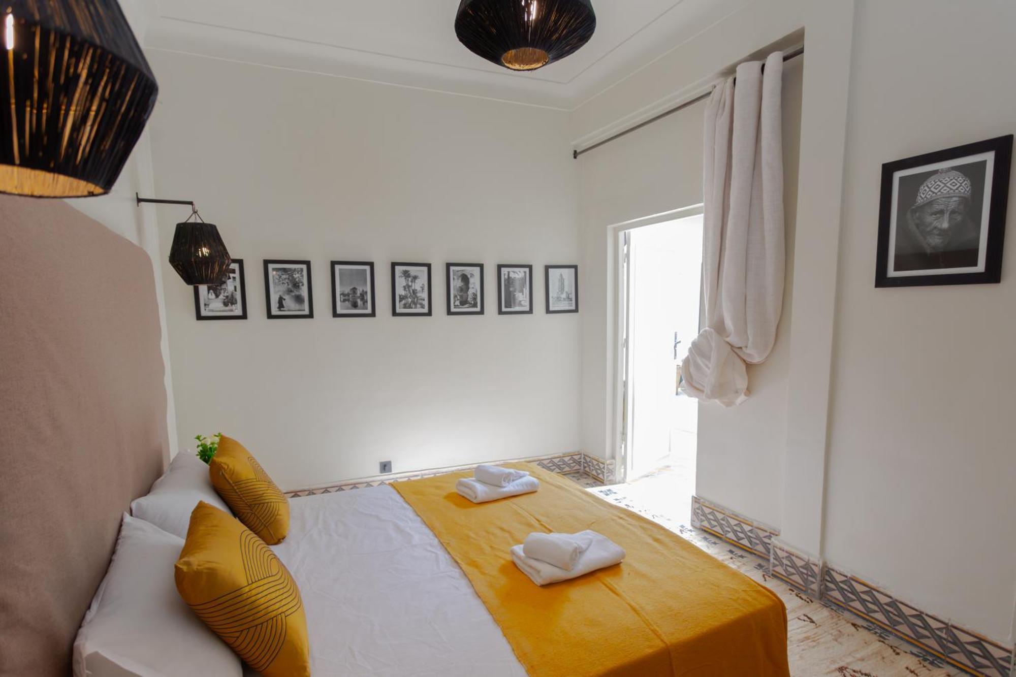 Riad Tawja Marraquexe Exterior foto